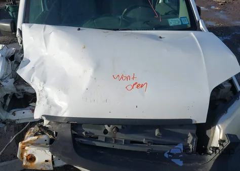 2010 Ford Transit Connect Xl z USA, uszkodzony, nr VIN NM0LS6AN3AT022298